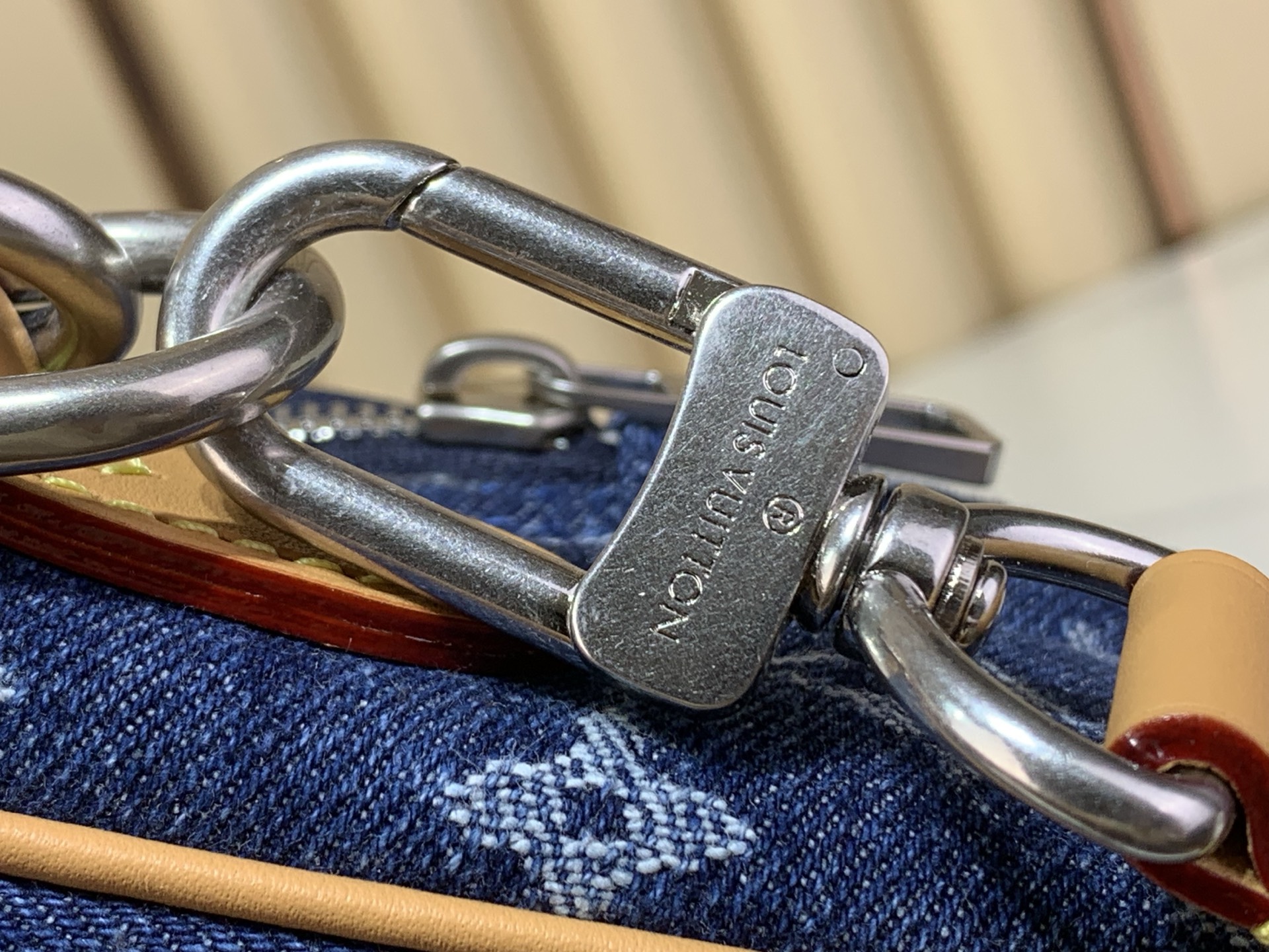 Louis Vuitton Nil Monogram Other - Men Bags