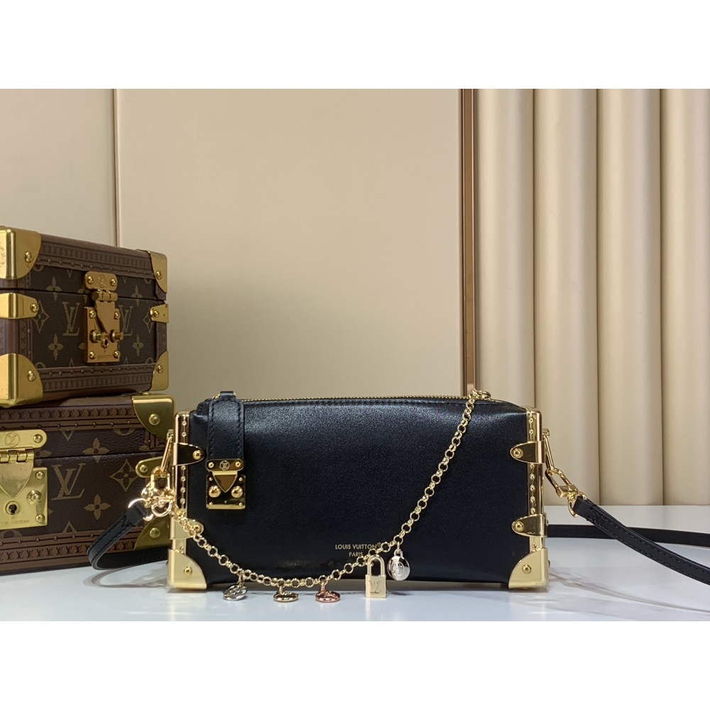 Louis Vuitton Slim Trunk Wallets and Small Leather Goods