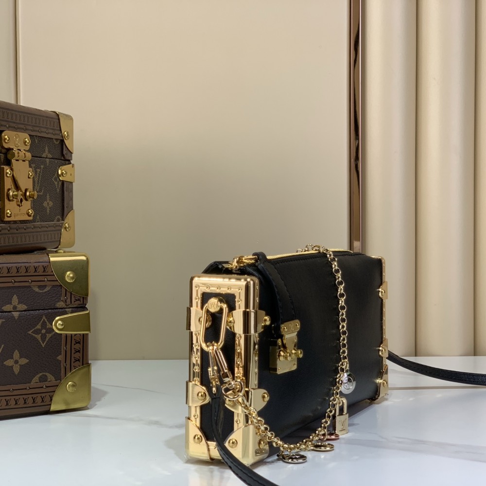 Louis Vuitton Slim Trunk Wallets and Small Leather Goods