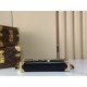 Louis Vuitton Slim Trunk Wallets and Small Leather Goods