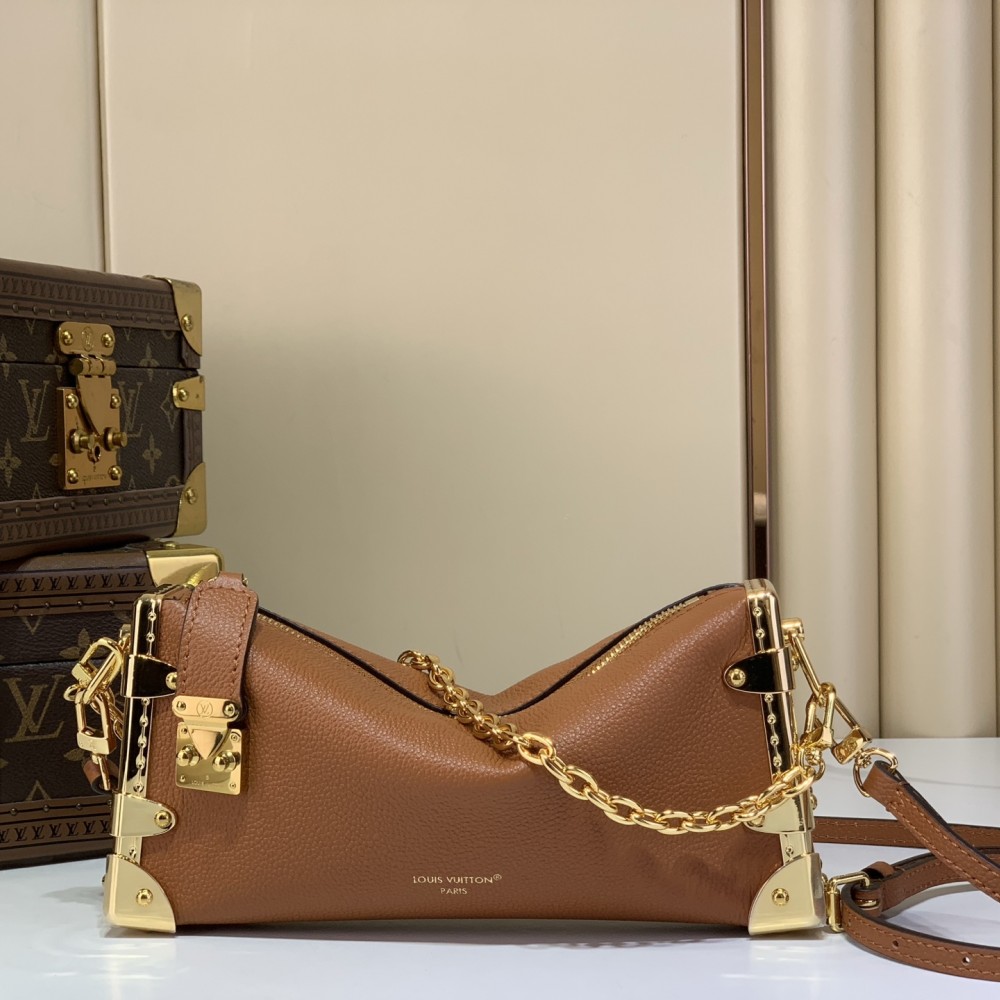 Louis Vuitton Slim Trunk H27 Small Leather Goods