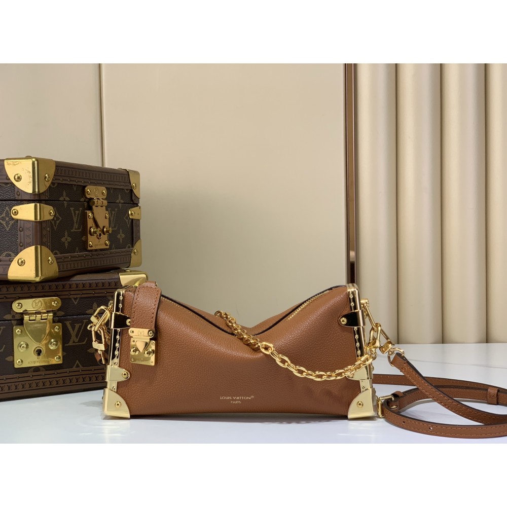 Louis Vuitton Slim Trunk H27 Small Leather Goods