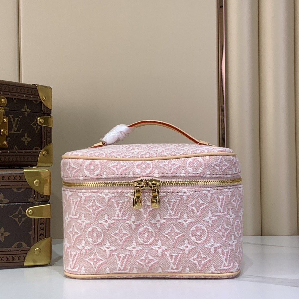 Louis Vuitton Nice Mini Other Monogram Canvas