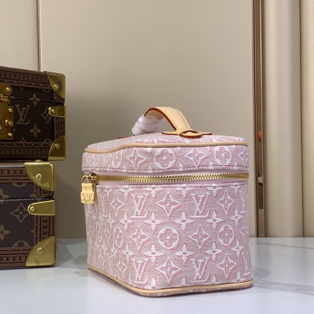 Louis Vuitton Nice Mini Other Monogram Canvas