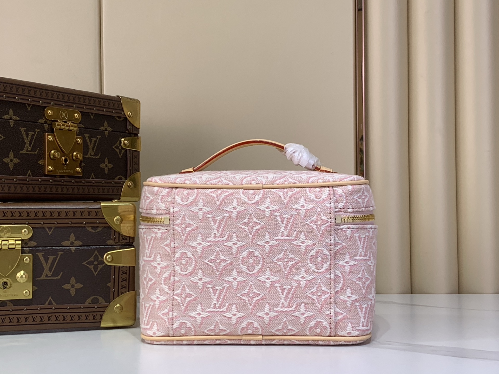 Louis Vuitton Nice Mini Other Monogram Canvas