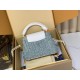 Louis Vuitton Capucines Mini Capucines -Handbags