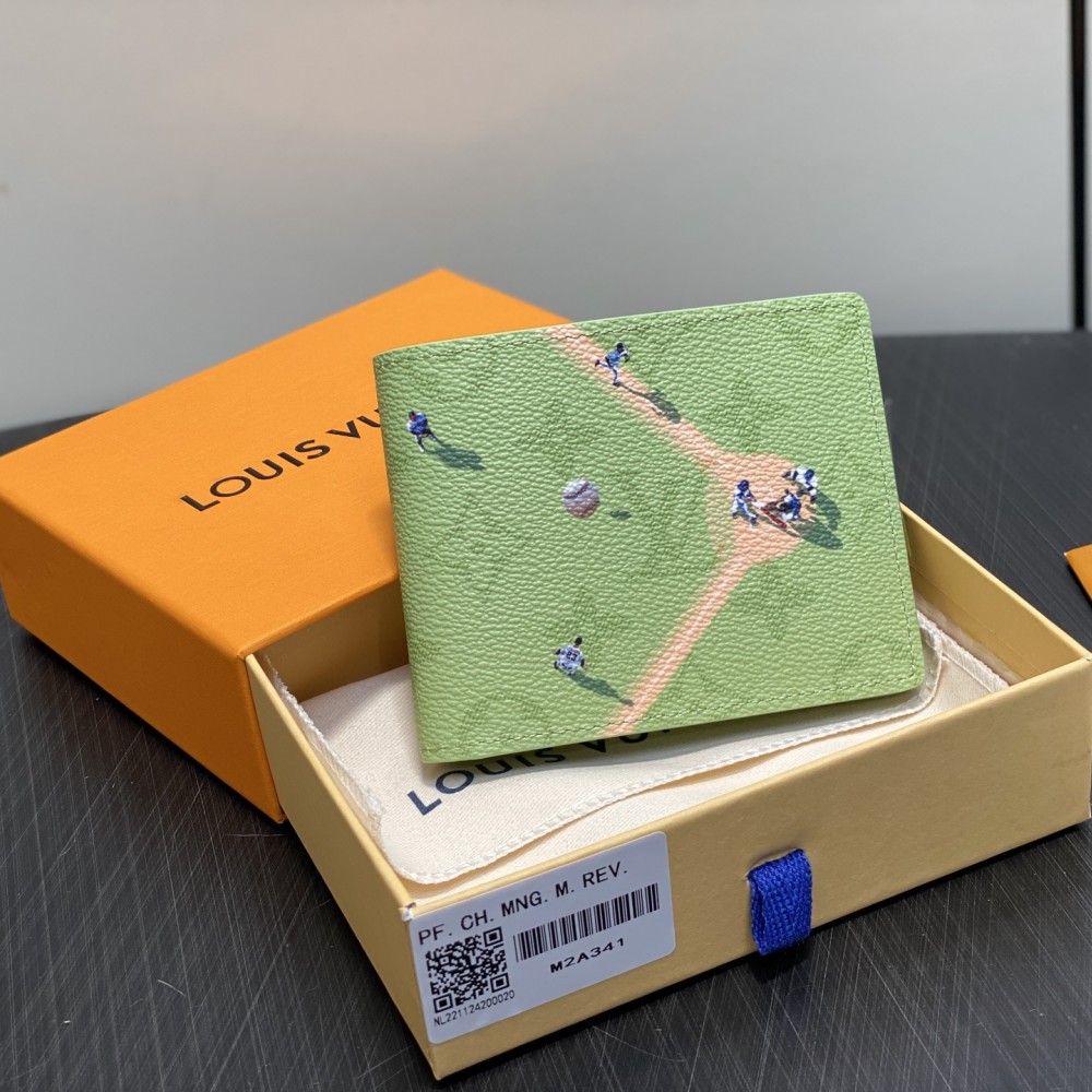 Louis Vuitton Slender Wallet G74 - Bags and Small Leather