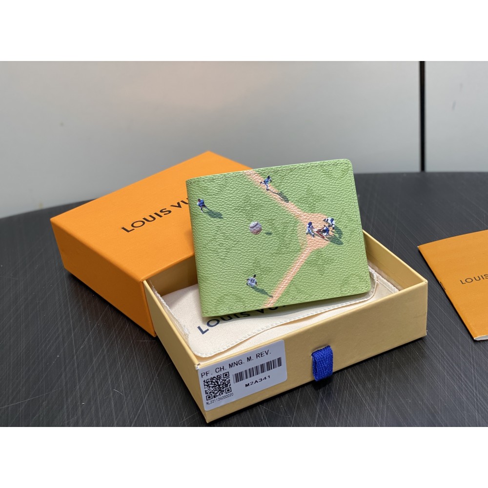 Louis Vuitton Slender Wallet G74 - Bags and Small Leather