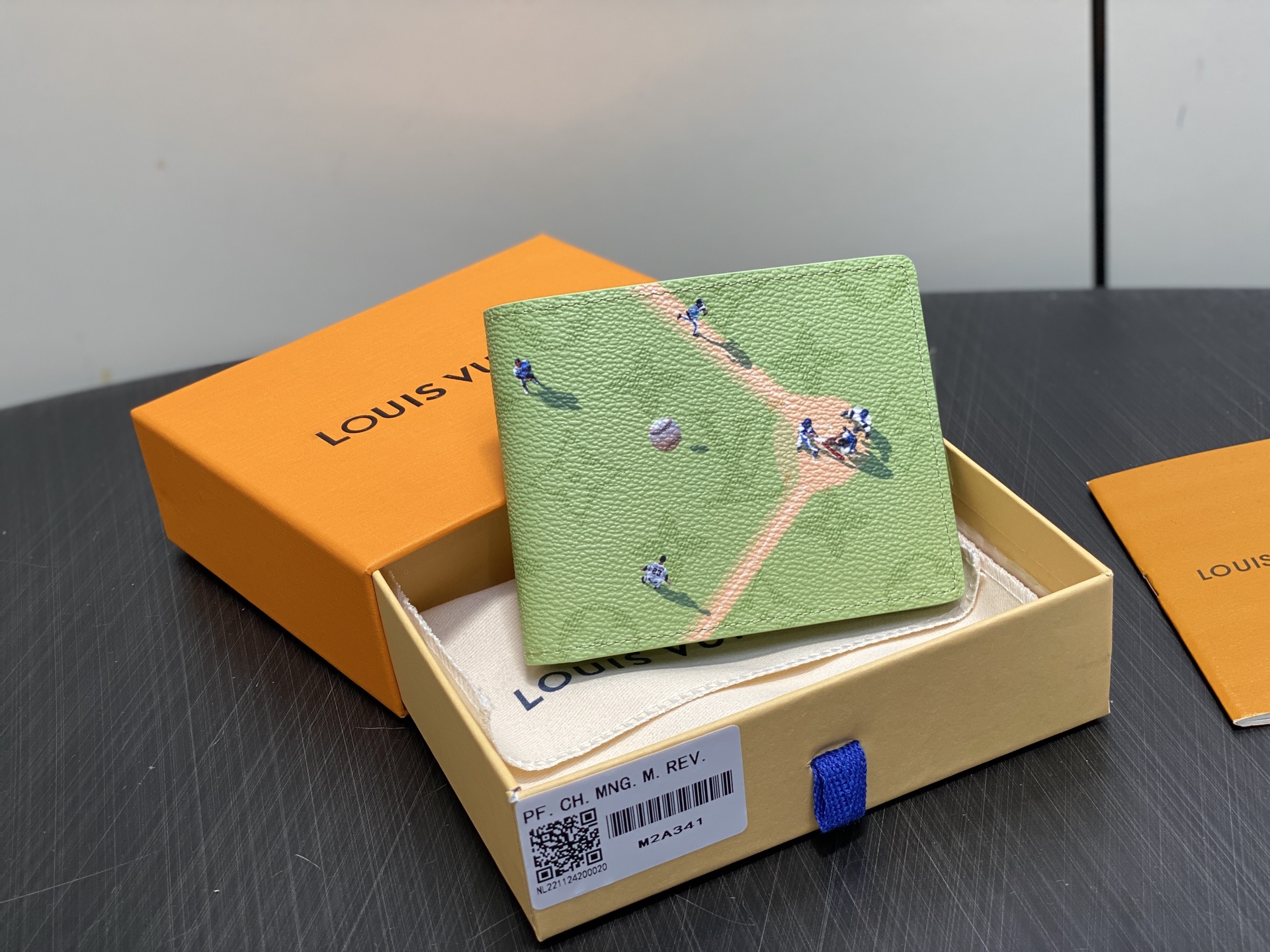 Louis Vuitton Slender Wallet G74 - Bags and Small Leather