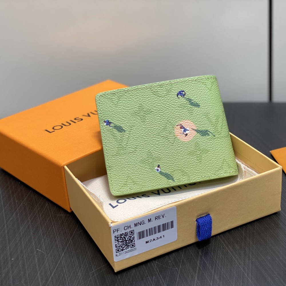 Louis Vuitton Slender Wallet G74 - Bags and Small Leather