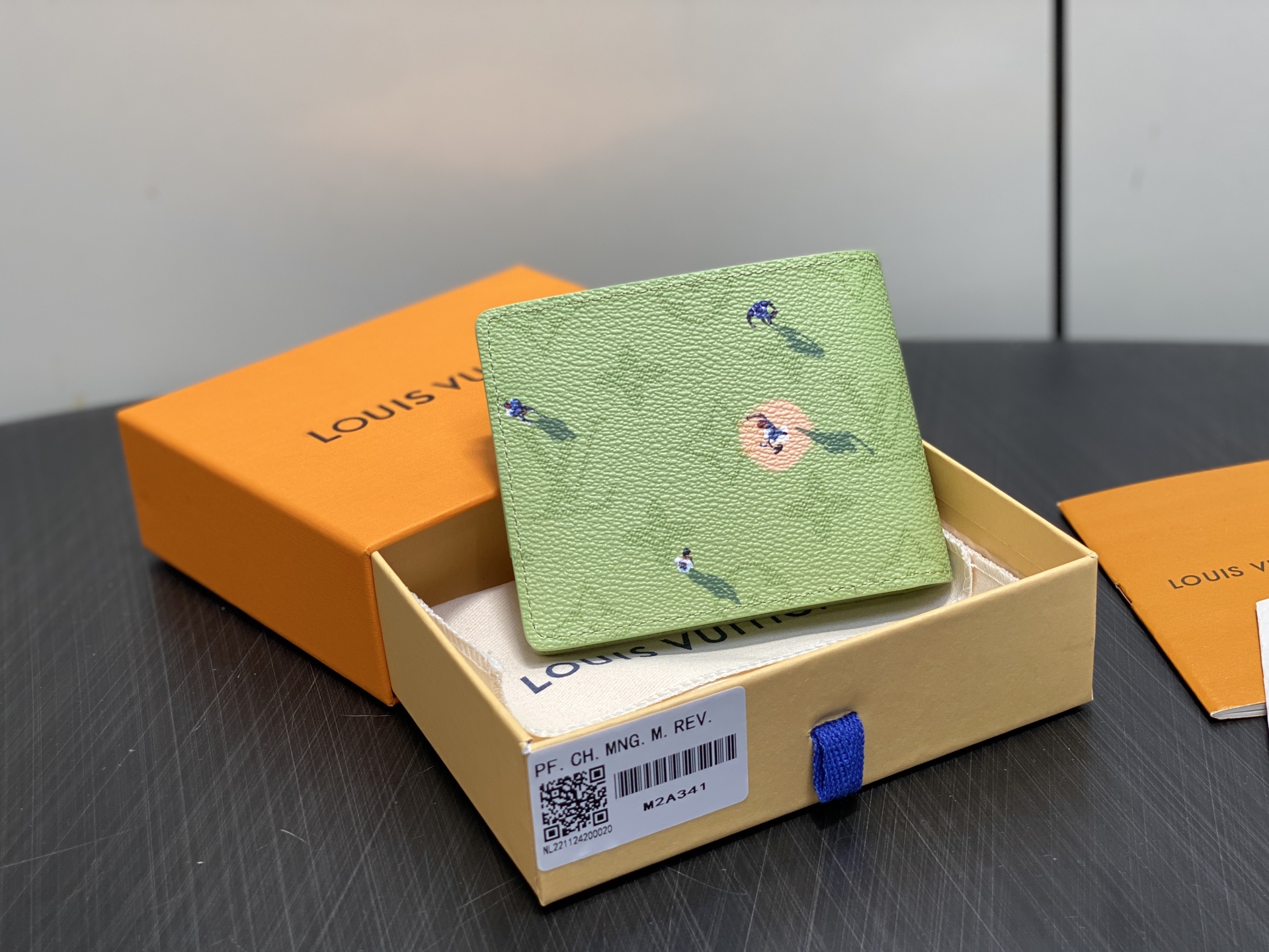 Louis Vuitton Slender Wallet G74 - Bags and Small Leather