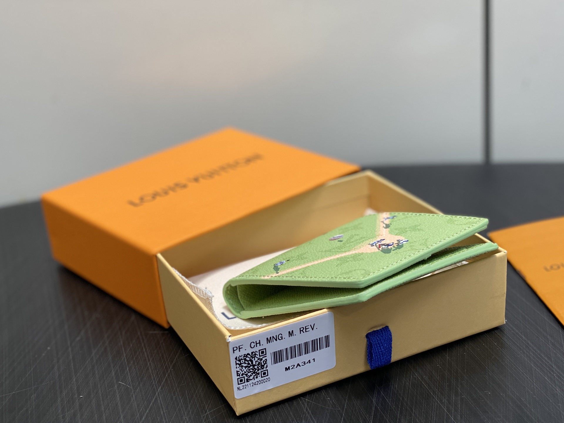 Louis Vuitton Slender Wallet G74 - Bags and Small Leather