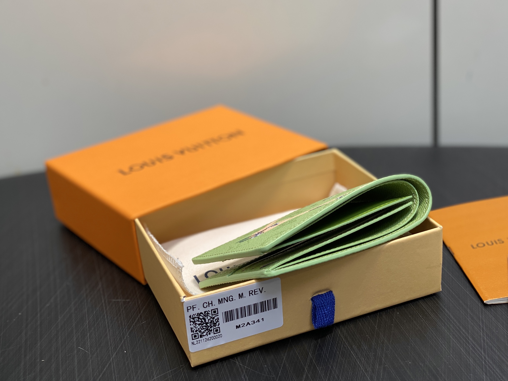 Louis Vuitton Slender Wallet G74 - Bags and Small Leather