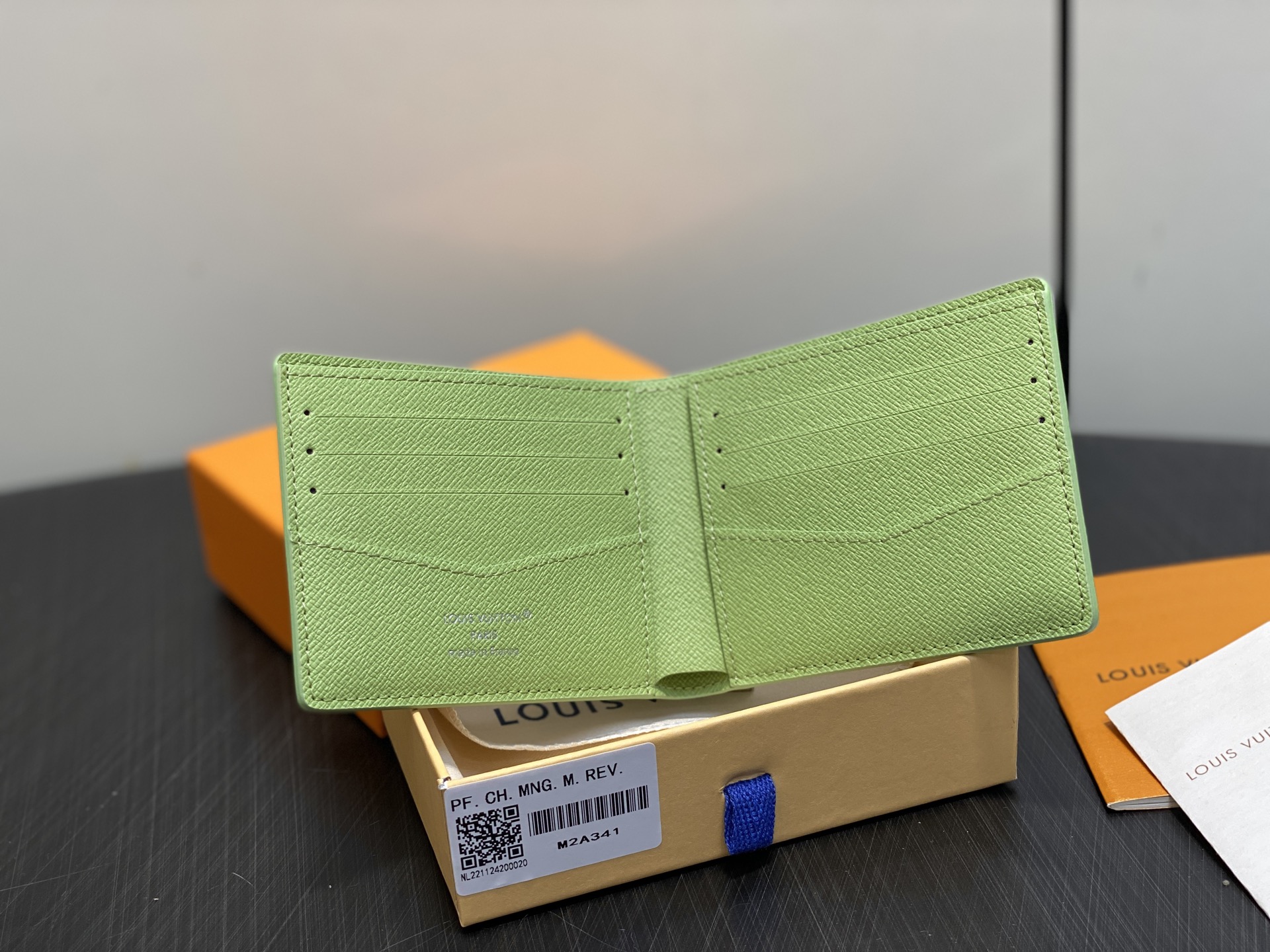 Louis Vuitton Slender Wallet G74 - Bags and Small Leather