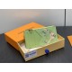 Louis Vuitton Passport Cover Card Holder