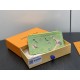 Louis Vuitton Passport Cover Card Holder