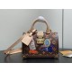 Louis Vuitton Speedy Trunk 20 Monogram