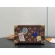 Louis Vuitton Speedy Trunk 20 Monogram