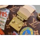 Louis Vuitton Speedy Trunk 20 Monogram