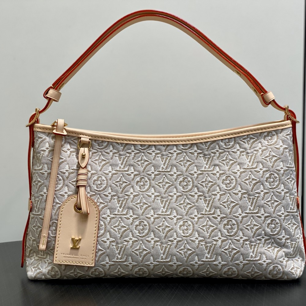Louis Vuitton Carryall East-West Other Monogram Canvas