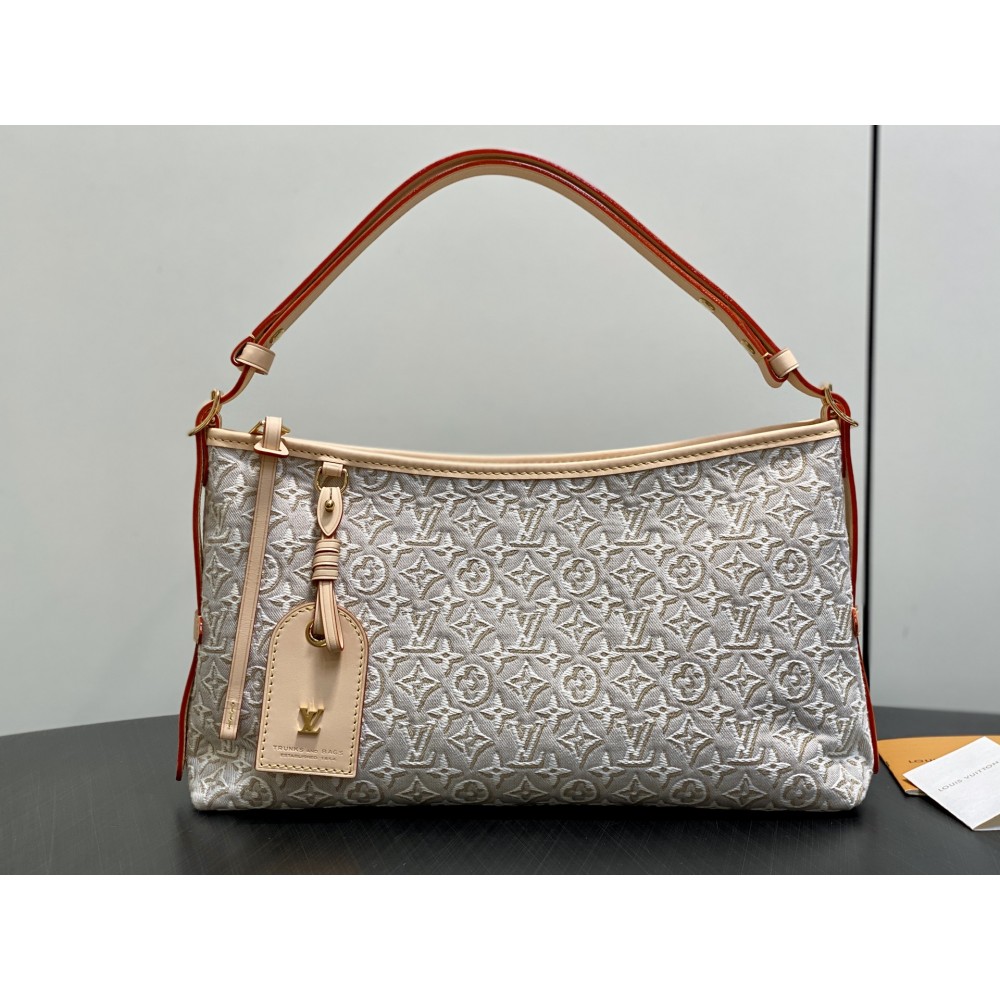 Louis Vuitton Carryall East-West Other Monogram Canvas