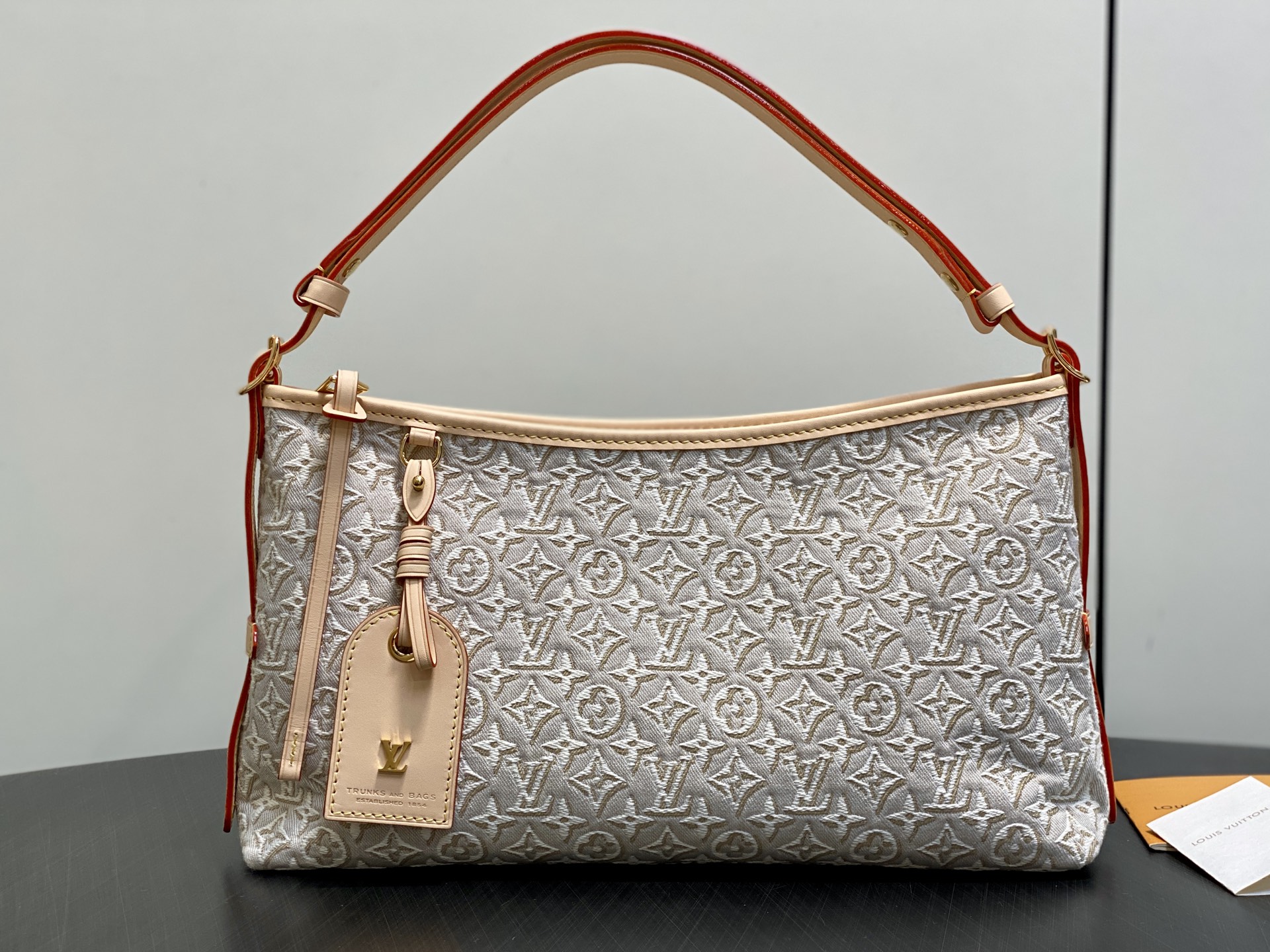 Louis Vuitton Carryall East-West Other Monogram Canvas