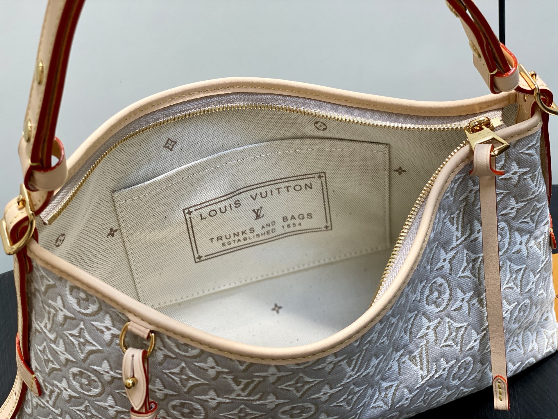 Louis Vuitton Carryall East-West Other Monogram Canvas