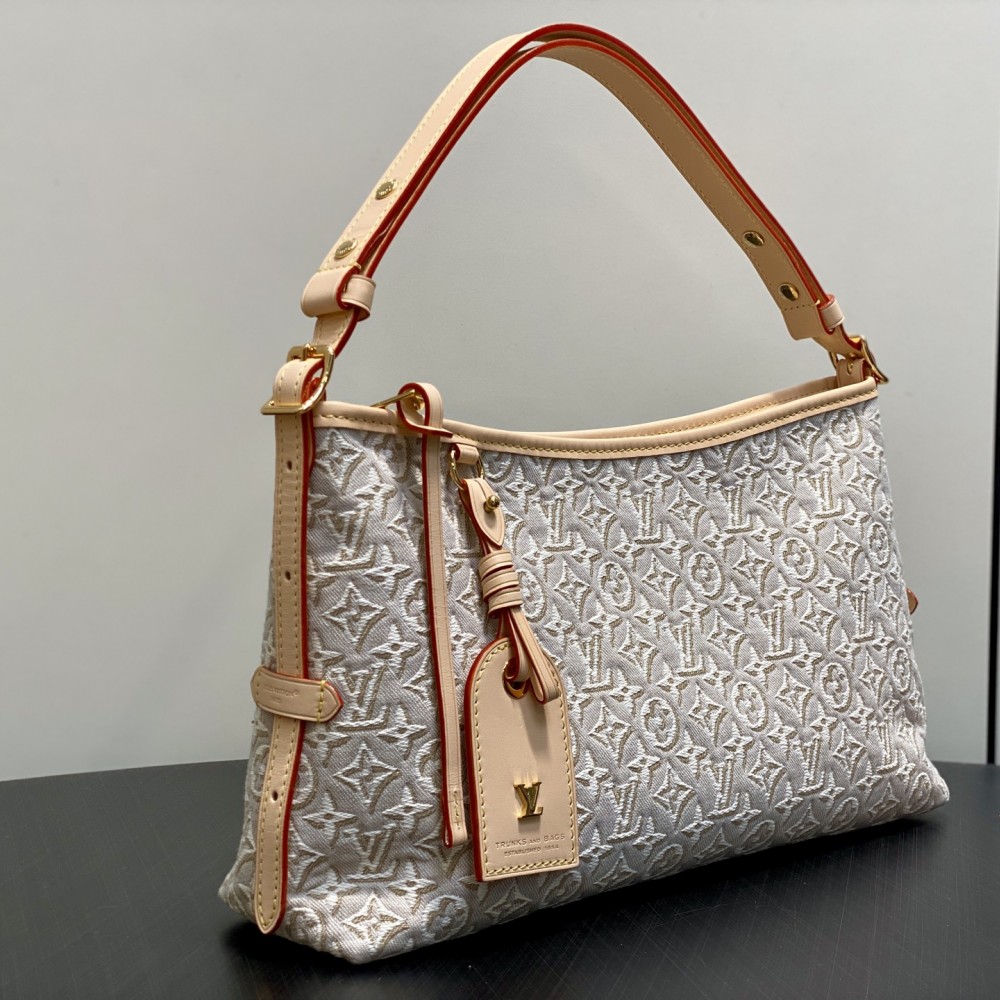 Louis Vuitton Carryall East-West Other Monogram Canvas
