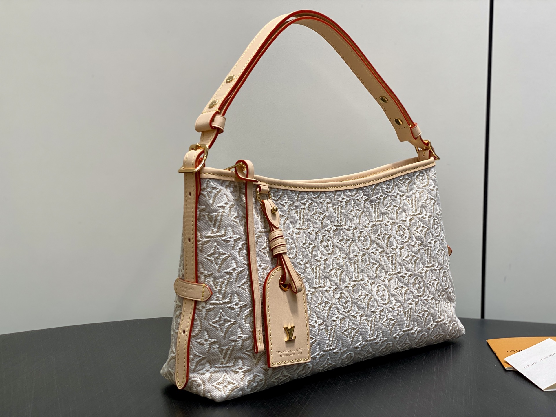 Louis Vuitton Carryall East-West Other Monogram Canvas