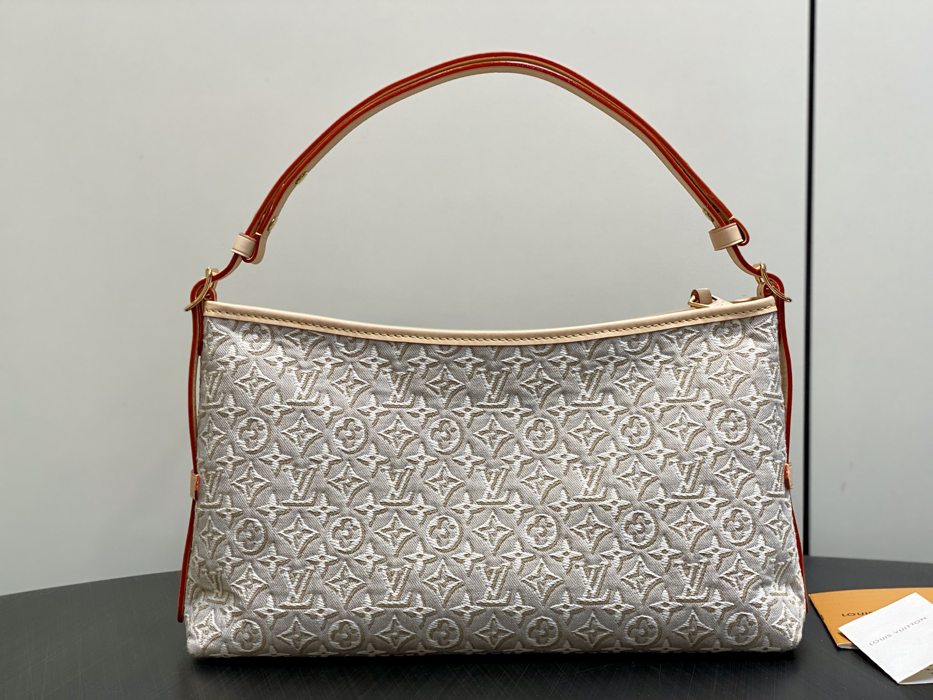 Louis Vuitton Carryall East-West Other Monogram Canvas