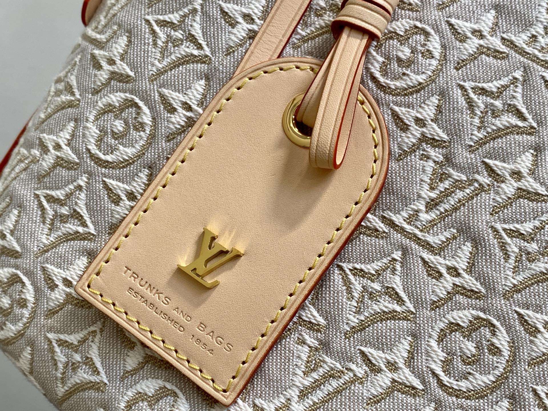Louis Vuitton Carryall East-West Other Monogram Canvas