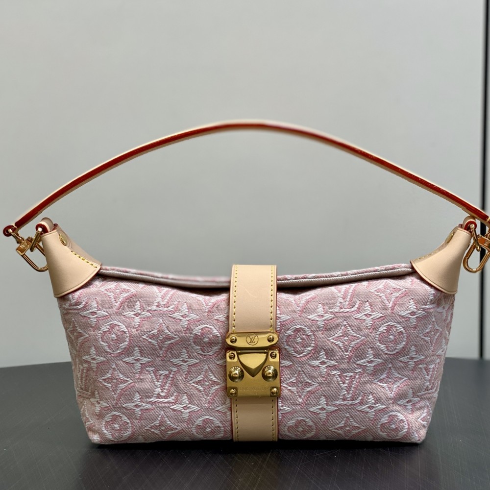 Louis Vuitton Pochette Mia Other Monogram Canvas
