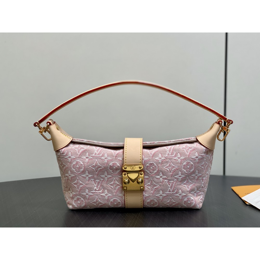 Louis Vuitton Pochette Mia Other Monogram Canvas