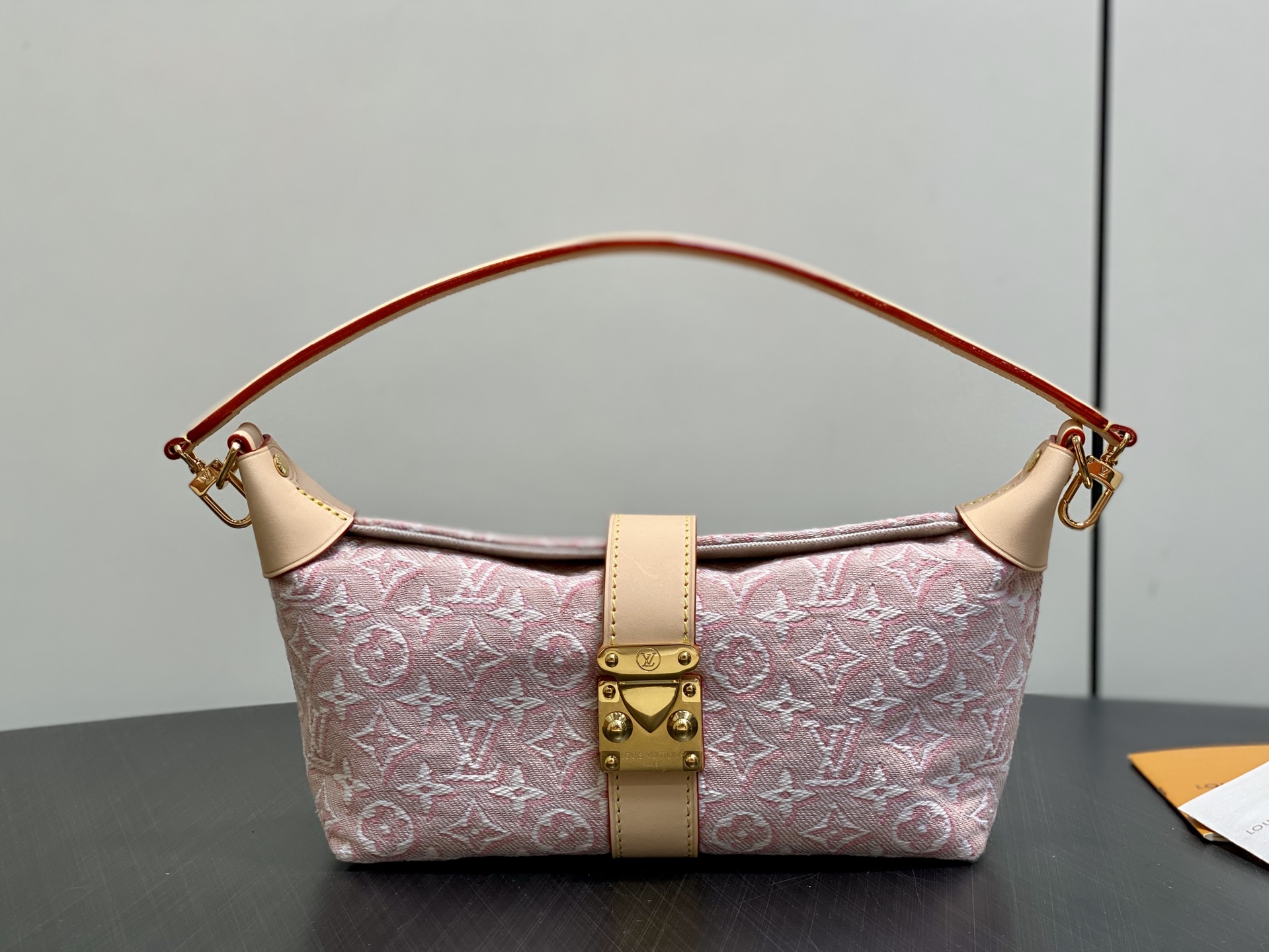 Louis Vuitton Pochette Mia Other Monogram Canvas