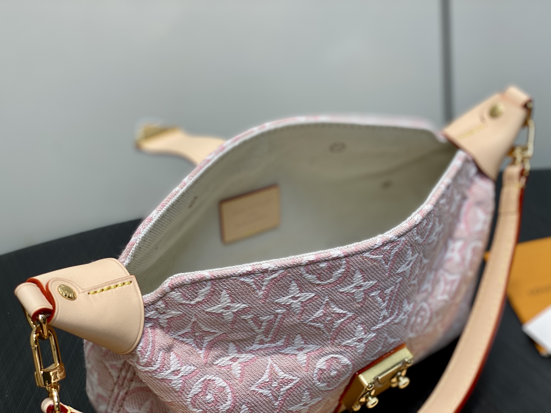 Louis Vuitton Pochette Mia Other Monogram Canvas