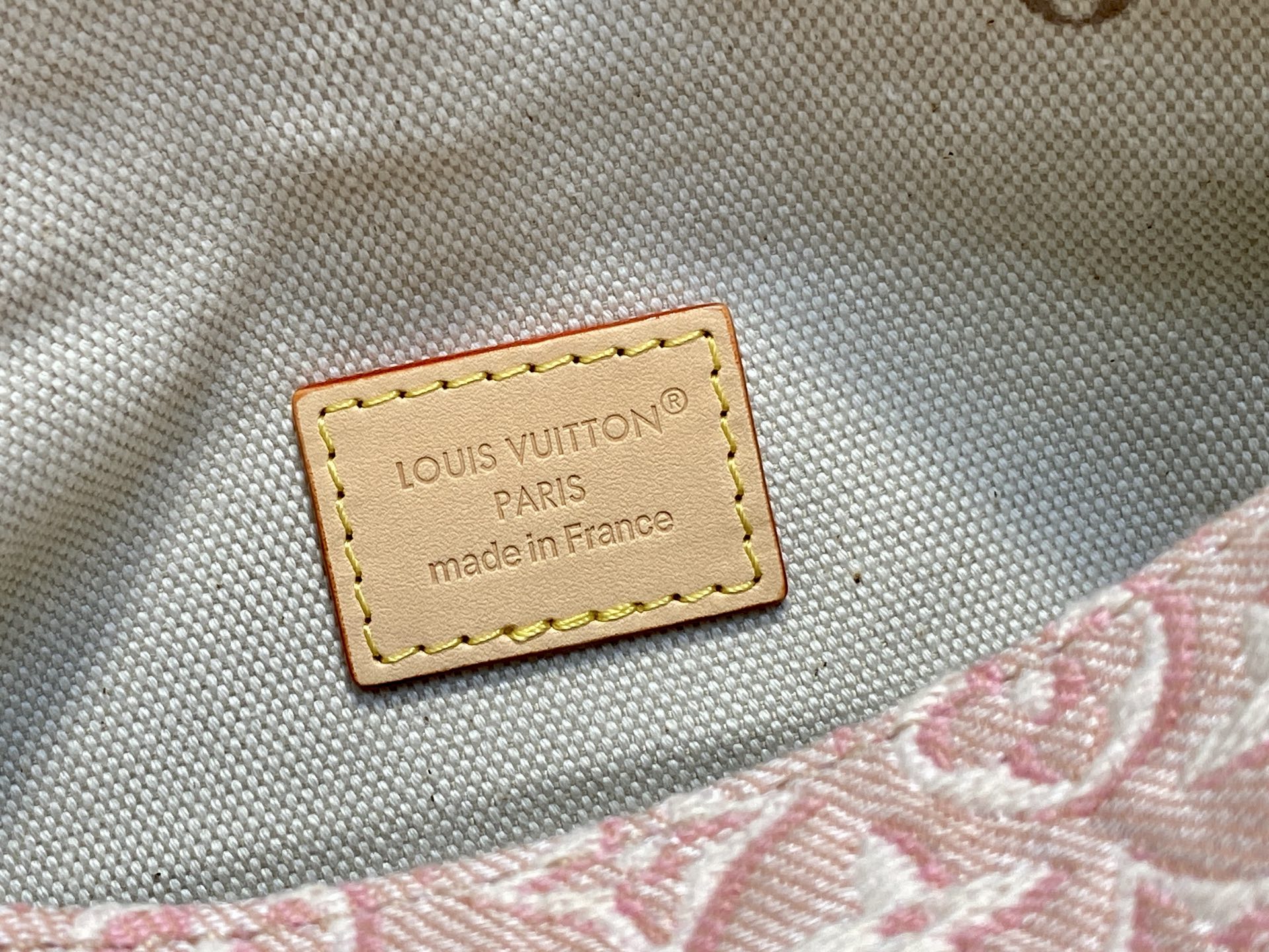 Louis Vuitton Pochette Mia Other Monogram Canvas
