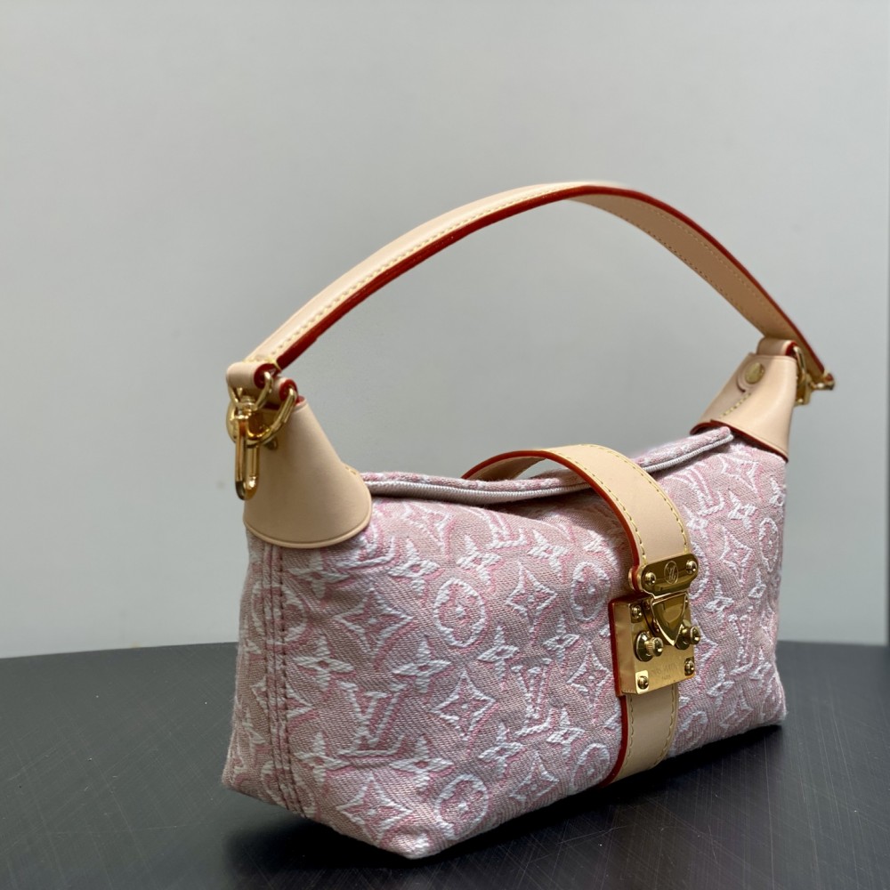 Louis Vuitton Pochette Mia Other Monogram Canvas