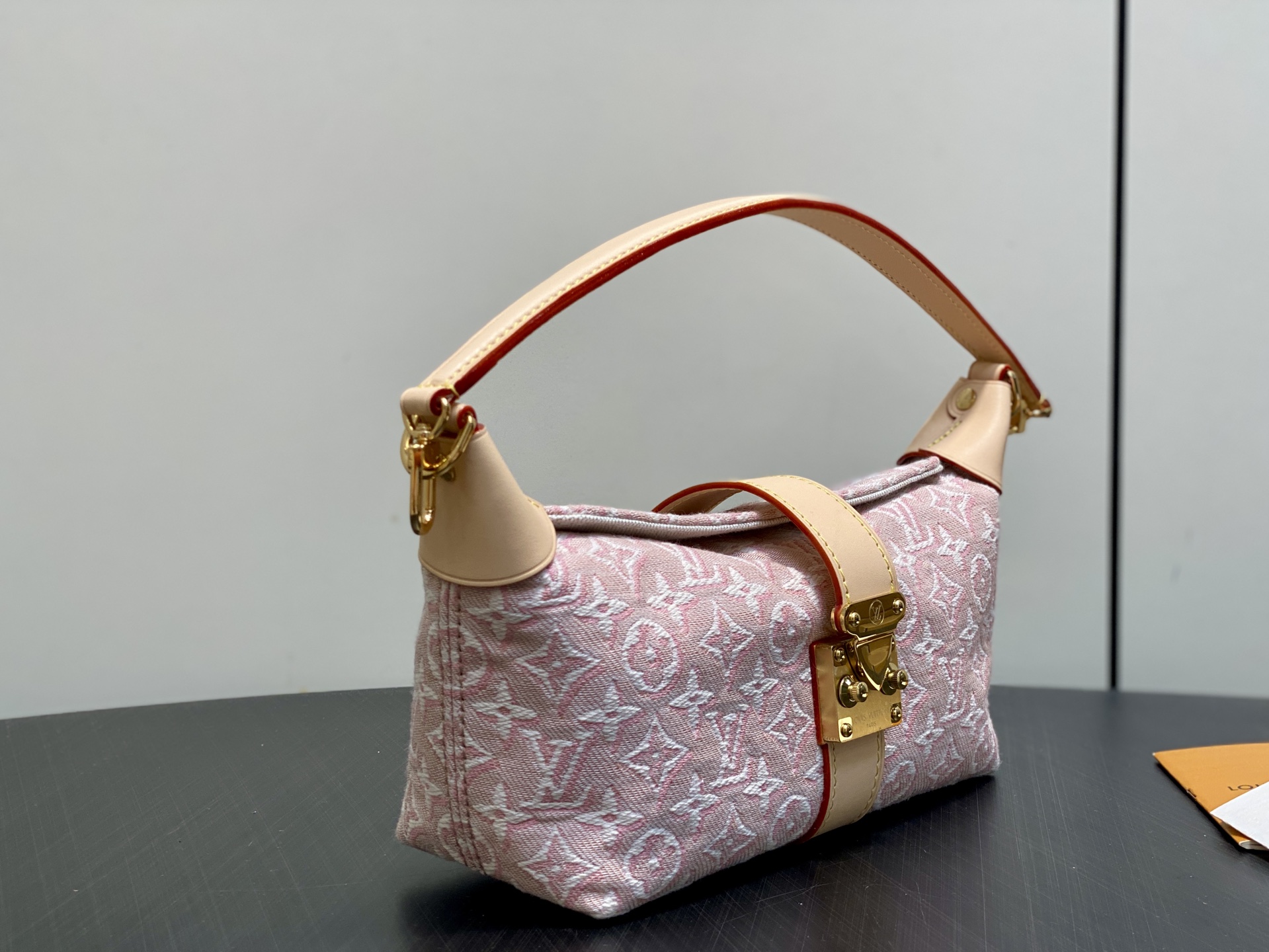 Louis Vuitton Pochette Mia Other Monogram Canvas