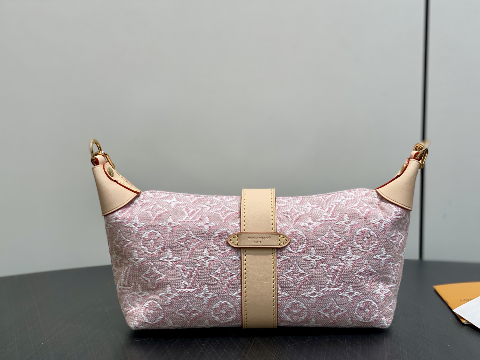 Louis Vuitton Pochette Mia Other Monogram Canvas
