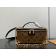 Louis Vuitton Vanity Pouch Trunk Monogram Reverse