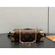 Louis Vuitton Vanity Pouch Trunk Monogram Reverse