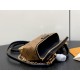 Louis Vuitton Vanity Pouch Trunk Monogram Reverse