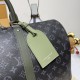 Louis Vuitton Keepall Bandouliere 45 Monogram Eclipse Canvas