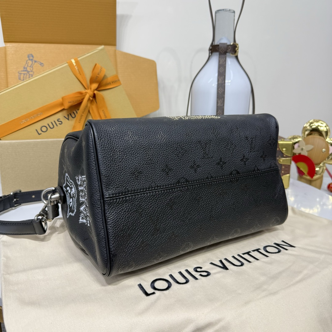 Louis Vuitton Speedy P9 Bandouliere 30 Jackets Autres Cuirs