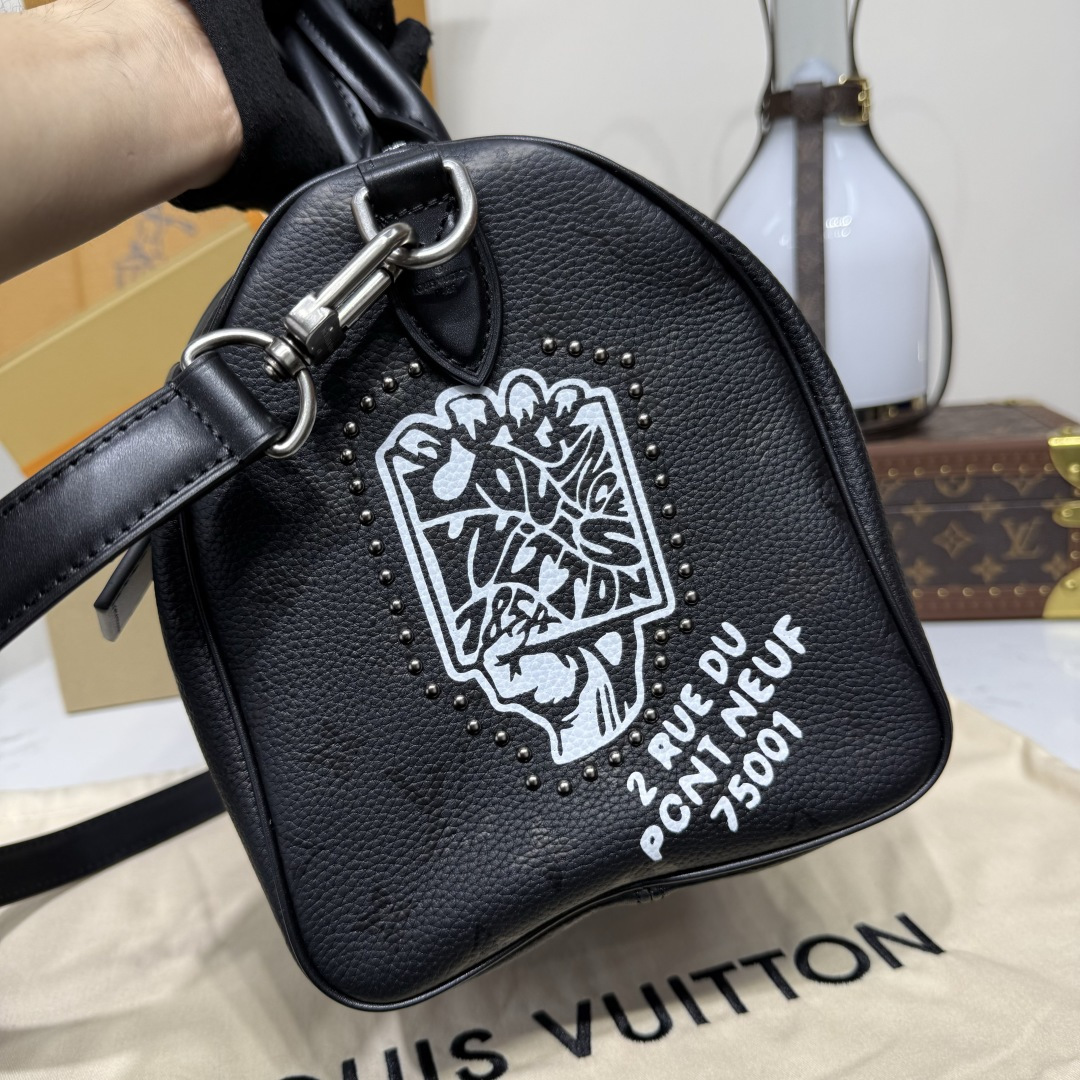Louis Vuitton Speedy P9 Bandouliere 30 Jackets Autres Cuirs