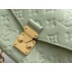 Louis Vuitton Pochette Metis East-West Monogram Empreinte Leather