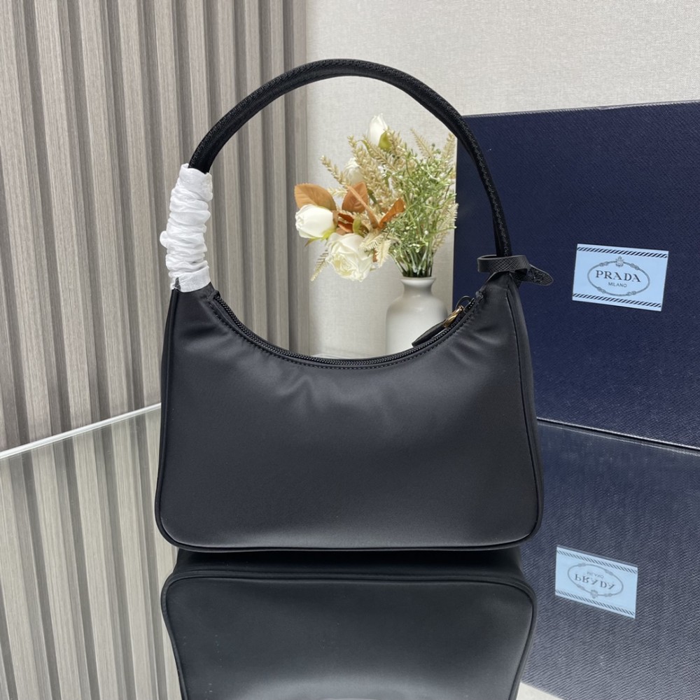 Prada Re-Edition 2005 Re-Nylon and Saffiano mini bag