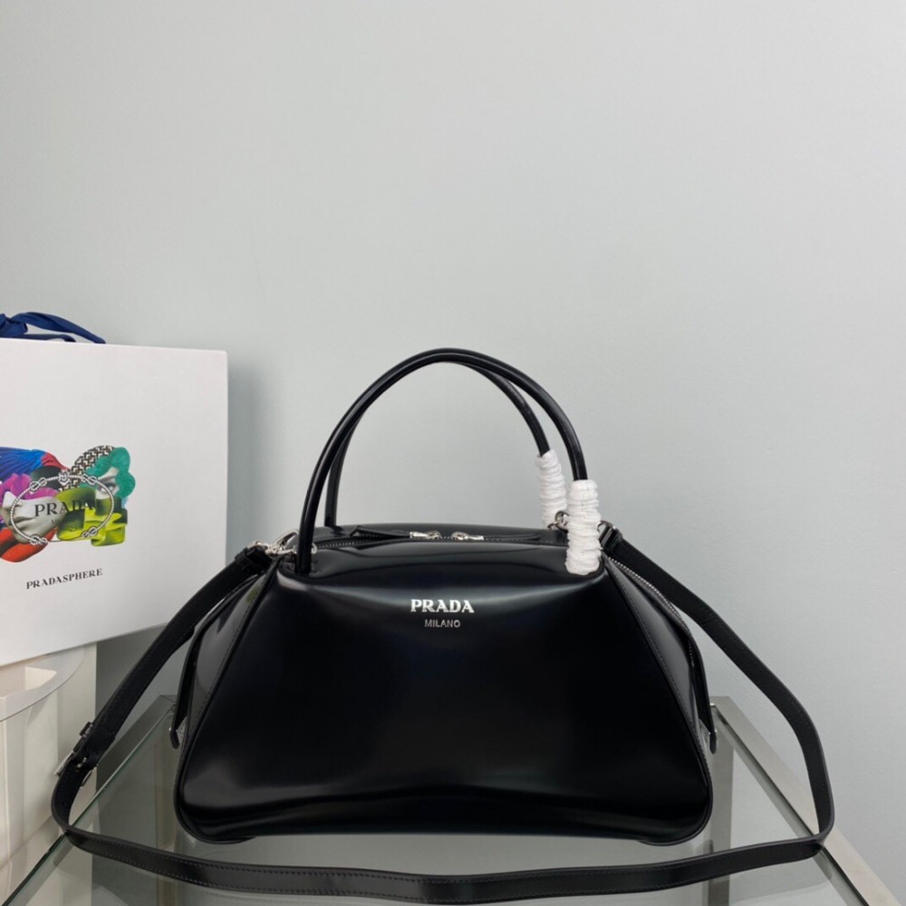 Prada Large Supernova leather tote bag 