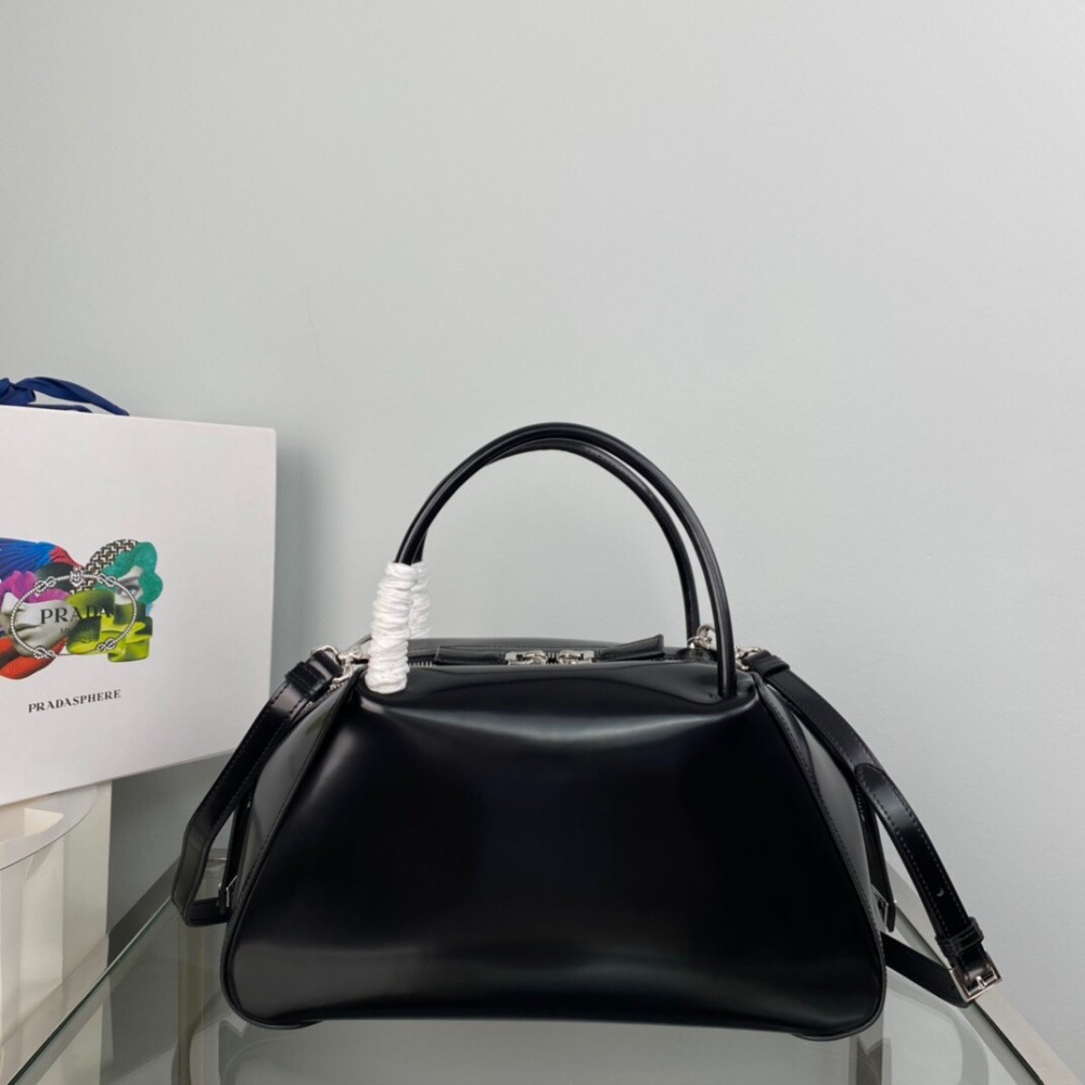 Prada Large Supernova leather tote bag 