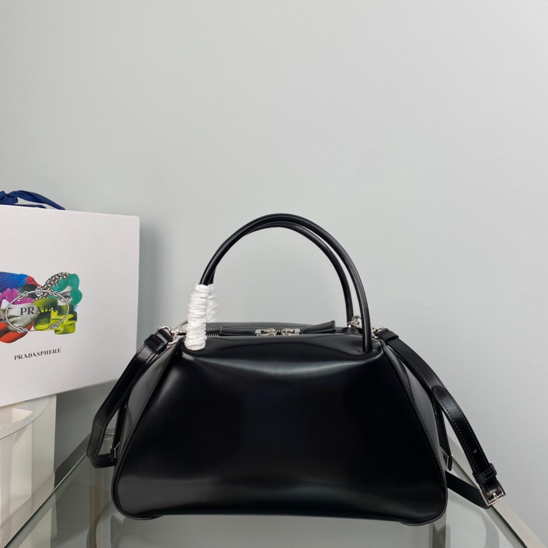 Prada Large Supernova leather tote bag 